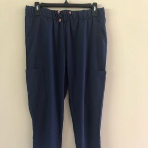 Scrub Jogger Pants